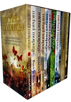 Michael Morpurgo 12 Books Boxset - Michael Morpurgo