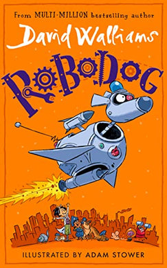 Robodog TPB - David Walliams