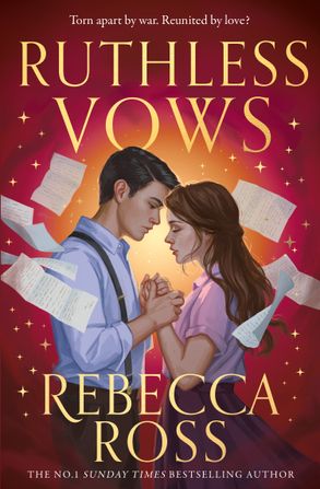 Letters Of Enchantment 02: Ruthless Vows