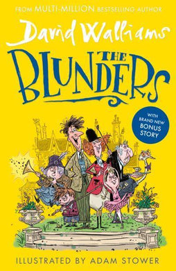 Blunders, The - David Walliams