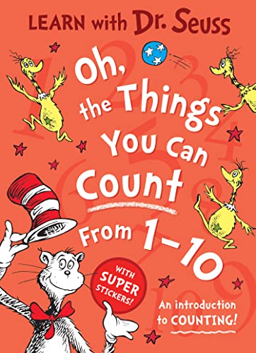 Learn With Dr Seuss: Oh, The Things You - Dr Seuss