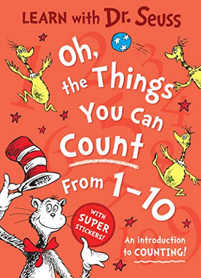 Learn With Dr Seuss: Oh, The Things You - Dr Seuss