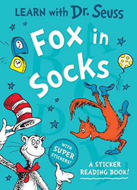 Learn With Dr Seuss: Fox In The Socks Ac - Dr Seuss