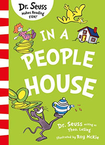 In A People House (A5) - Dr Seuss