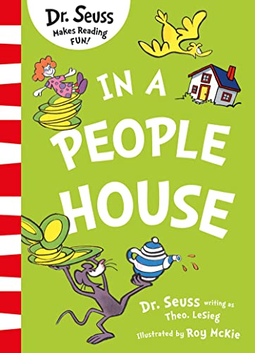 In A People House (A5) - Dr Seuss