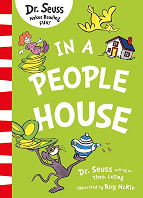 In A People House (A5) - Dr Seuss