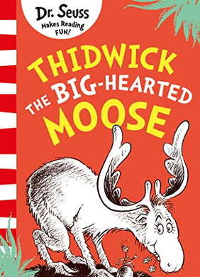 Thidwick Big-Hearted Moose (A5) - Dr Seuss