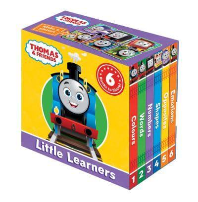 Little Pocket Library: Thomas & Friends - W Awry
