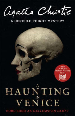 Hercule Poirot Mystery: A Haunting In Ve - Agatha Christie
