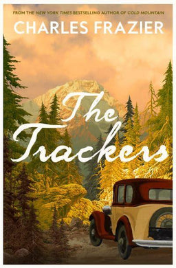 Trackers, The - Charles Frazier
