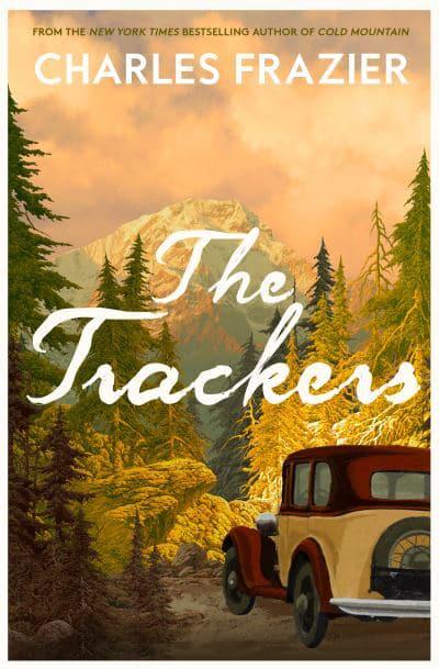 Trackers, The - Charles Frazier