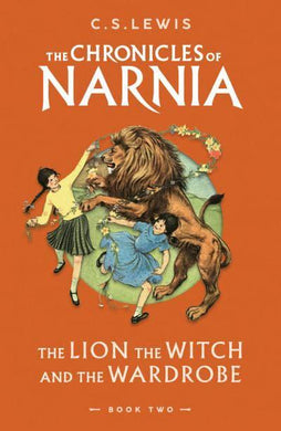 Narnia 02: Lion, The Witch And The Wardr - C.S Lewis