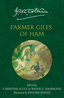 Farmer Giles Of Ham - J.R.R Tolkien