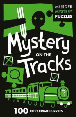 Mystery On The Tracks - Clarity Media