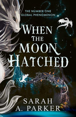 Moonfall Series 01: When The Moon Hatche - Sarah A Parker