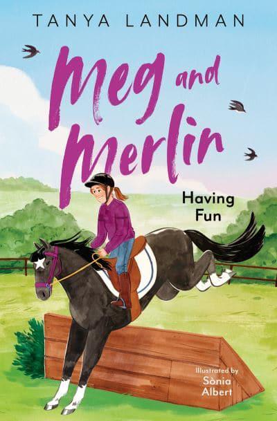 Meg & Merlin 04: Having Fun - Tanya Landman
