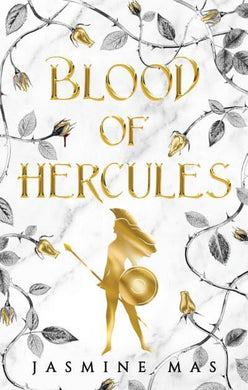 Blood Of Hercules - Jasmine Mas