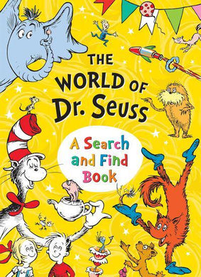 World Of Dr Seuss: Search And Find - Dr Seuss