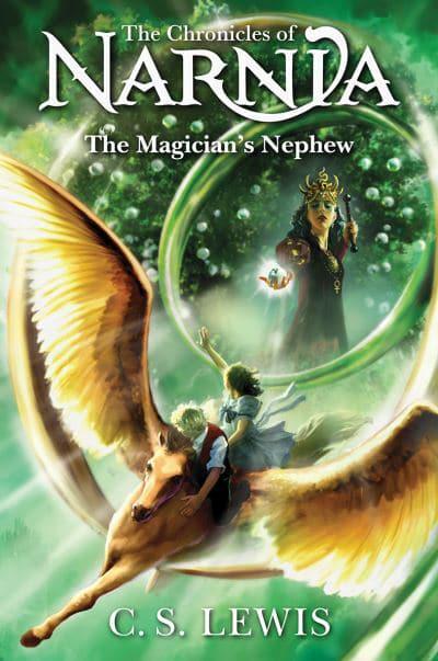 Chronicles Of Narnia 01: Magician's Neph - C S Lewis