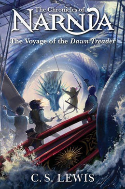 Chronicles Of Narnia 05: Voyage Of The D - C S Lewis
