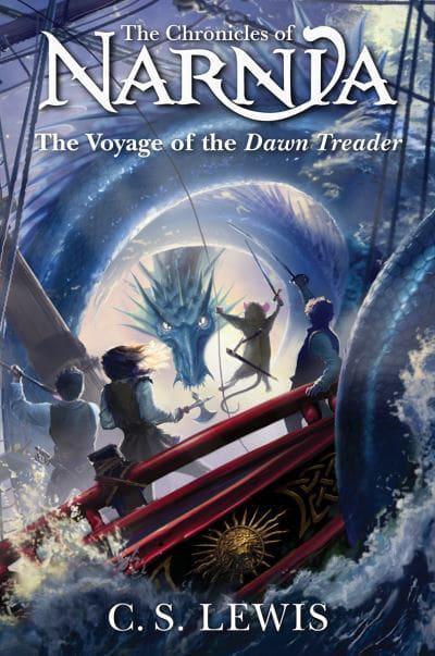 Chronicles Of Narnia 05: Voyage Of The D - C S Lewis
