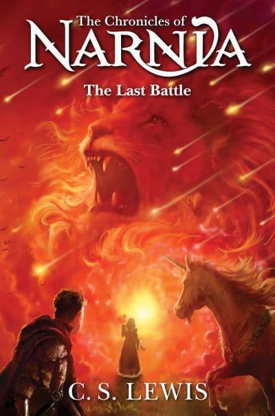 Chronicles Of Narnia 07: Last Battle - C S Lewis