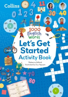 Collins 1000 English Words: Let's Get Started