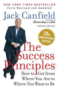 Success Principles 20th Anniv Ed