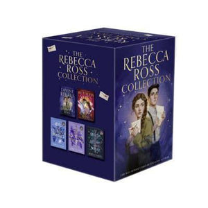 Rebecca Ross 5 Book Box Set