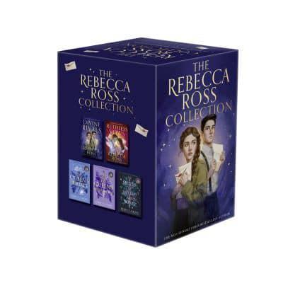 Rebecca Ross 5 Book Box Set