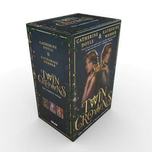 Twin Crowns 3-Book Boxed Set
