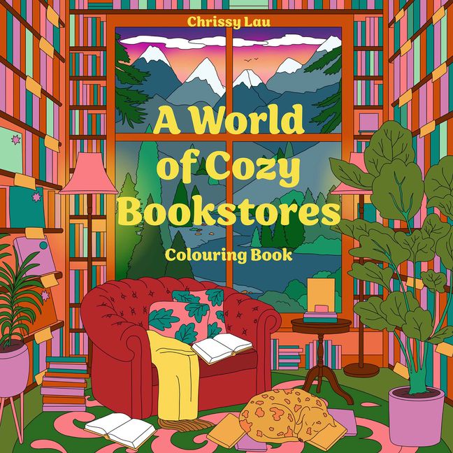 World Of Cozy Bookstores, A