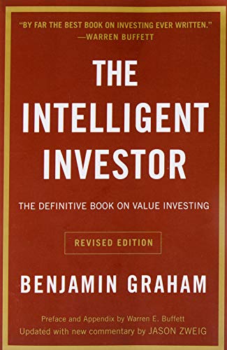 Intellegent Investor The - Benjamin Graham