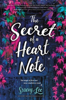 Secret of A Heart Note The - Stacey Lee