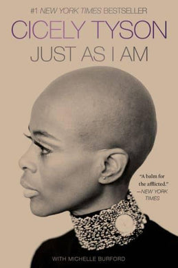Just As I Am - Cicely Tyson