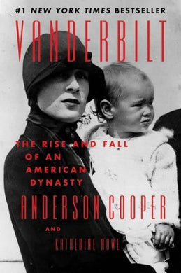Vanderbilt - Anderson Cooper