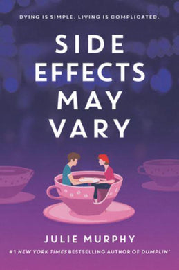 Side effects may vary - Julie Murphy