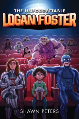 Unforgettable Logan Foster 01 - Shawn Peters