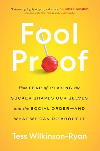 Fool Proof - Tess Wilkinson-Ryan