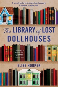 Library Of Lost Dollhouses