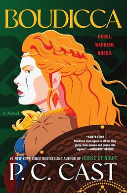 Boudicca - P.C Cast