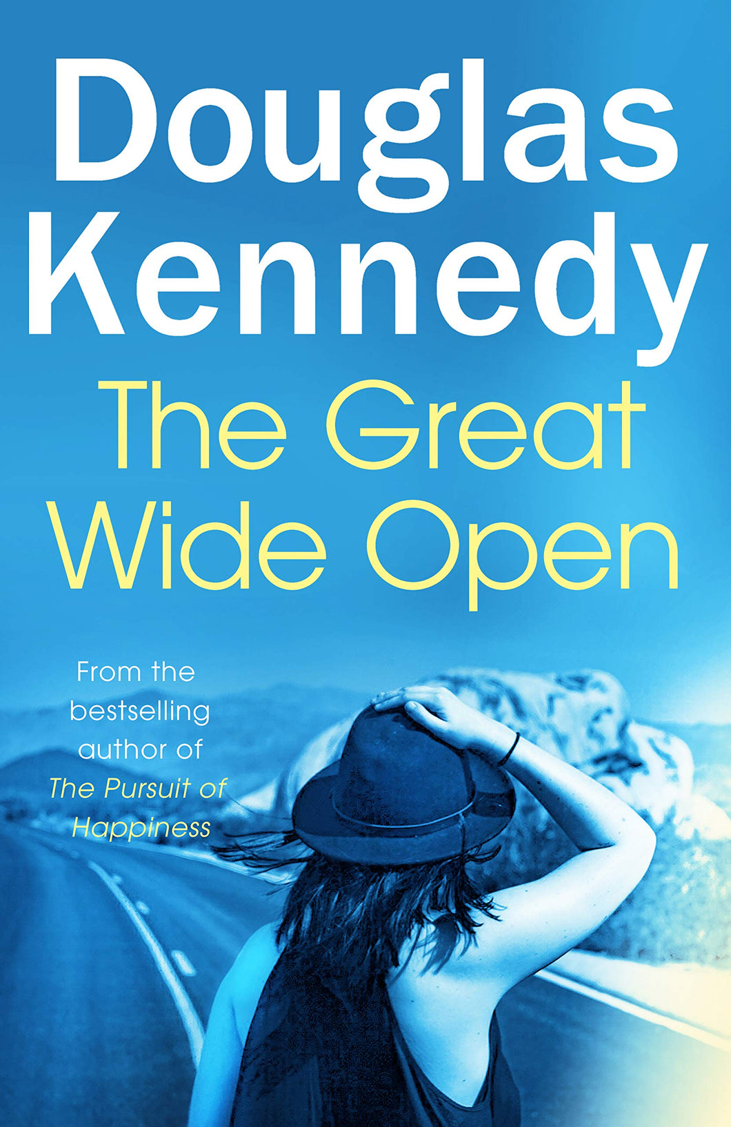 Great wide open The - Douglas Kennedy