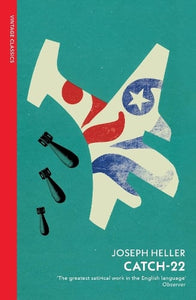 Vintage Red: Catch-22 - Joseph Heller