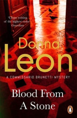 Brunetti 14: Blood from a Stone - Donna Leon