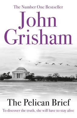 Pelican Brief The - John Grisham