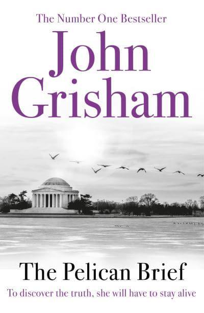 Pelican Brief The - John Grisham
