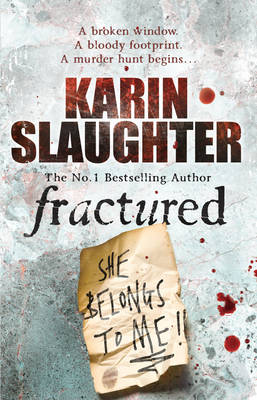 Will Trent 02: Fractured - Karin Slaughter