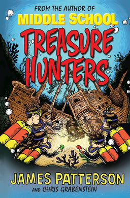 Treasure Hunters 01 - James Patterson