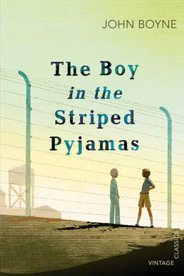 Vintage: The Boy in the Striped Pyjamas - John Boyne