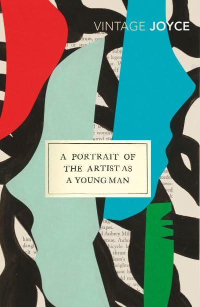 Vintage: Portrait of The Artist As A You - James Joyce
